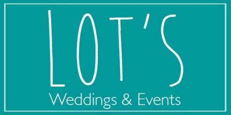 TrouwGilde partner: Lot’s Weddings & Events